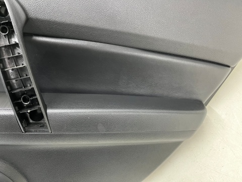 Tapicerka Mazda 6 II GH 07-12r. kombi HB prawy tylny boczek drzwi PRAWY tył ekoskóra ger468520b