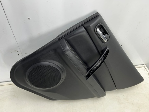 Tapicerka Mazda 6 II GH 07-12r. kombi HB prawy tylny boczek drzwi PRAWY tył ekoskóra ger468520b