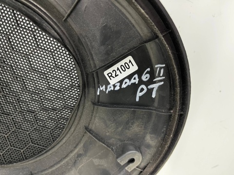 Tapicerka Mazda 6 II GH 07-12r. kombi HB prawy tylny boczek drzwi PRAWY tył ekoskóra ger468520b