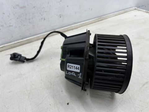 Wentylator wnętrza Dacia Logan 1 I Mcv Sandero I Duster 05-14r. dmuchawa powietrza nadmuchu nawiewu nagrzewnicy n106609z
