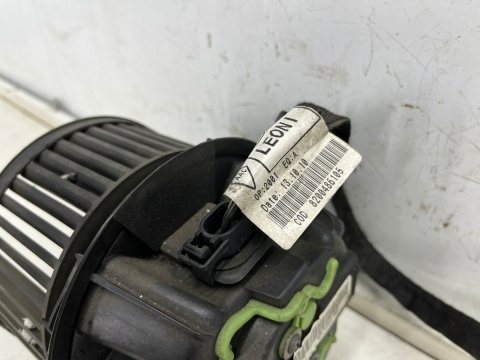 Wentylator wnętrza Dacia Logan 1 I Mcv Sandero I Duster 05-14r. dmuchawa powietrza nadmuchu nawiewu nagrzewnicy n106609z
