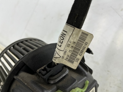 Wentylator wnętrza Dacia Logan 1 I Mcv Sandero I Duster 05-14r. dmuchawa powietrza nadmuchu nawiewu nagrzewnicy n106609z