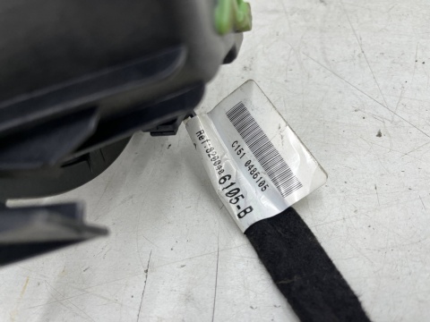 Wentylator wnętrza Dacia Logan 1 I Mcv Sandero I Duster 05-14r. dmuchawa powietrza nadmuchu nawiewu nagrzewnicy n106609z