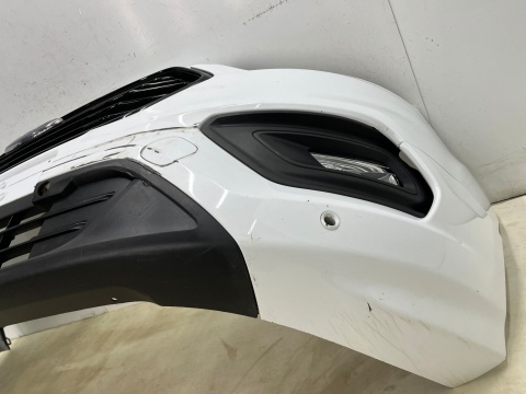 Zderzak przedni Ford Custom 1 I 17-23r. Lift przód 4XPDC JK21-17F003 