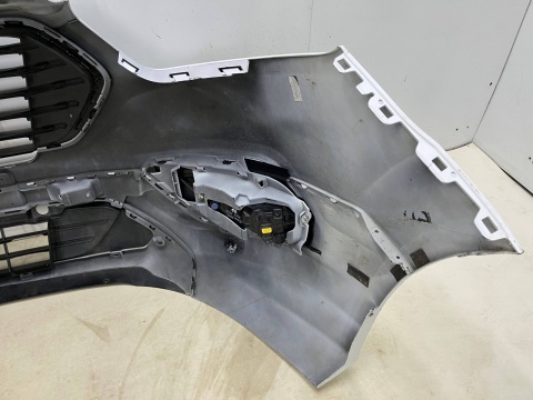 Zderzak przedni Ford Custom 1 I 17-23r. Lift przód 4XPDC JK21-17F003 