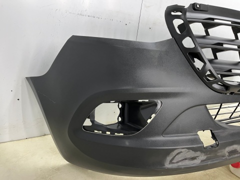 Zderzak przedni Mercedes W910 W907 Sprinter 3 III 18r.- przód A9108850000