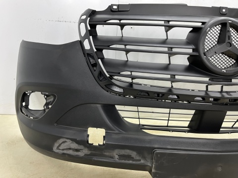 Zderzak przedni Mercedes W910 W907 Sprinter 3 III 18r.- przód A9108850000