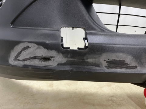 Zderzak przedni Mercedes W910 W907 Sprinter 3 III 18r.- przód A9108850000