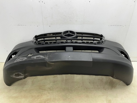 Zderzak przedni Mercedes W910 W907 Sprinter 3 III 18r.- przód A9108850000