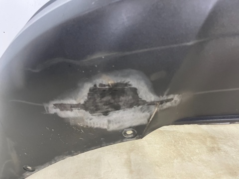 Zderzak przedni Mercedes W910 W907 Sprinter 3 III 18r.- przód A9108850000