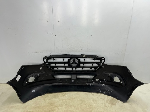 Zderzak przedni Mercedes W910 W907 Sprinter 3 III 18r.- przód A9108850000