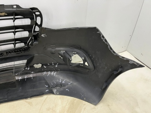 Zderzak przedni Mercedes W910 W907 Sprinter 3 III 18r.- przód A9108850000