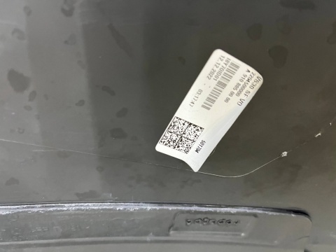 Zderzak przedni Mercedes W910 W907 Sprinter 3 III 18r.- przód A9108850000