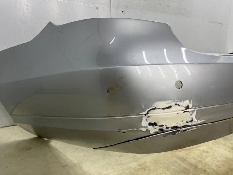 Zderzak tylny Mercedes W212 E-Klasa Sedan 09-13r. Przedlift tył 4XPDC A2128850225