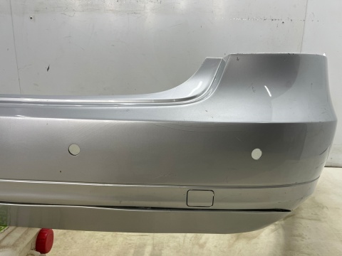Zderzak tylny Mercedes W212 E-Klasa Sedan 09-13r. Przedlift tył 4XPDC A2128850225