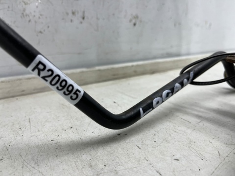 Winda koła zapasowego Dacia Logan 1 I 05-14r. mocowanie wieszak śruba wciągarka kosz komplet