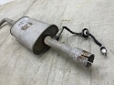 Wydech Mitsubishi Colt VI 6 z30 Smart Forfour I w454 1.1b benzyna tłumik końcowy środkowy komplet
