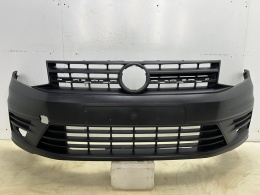 Zderzak przedni VW Caddy 3 III 15-20r. Lift przód 2K5807221J