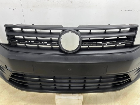 Zderzak przedni VW Caddy 3 III 15-20r. Lift przód 2K5807221J