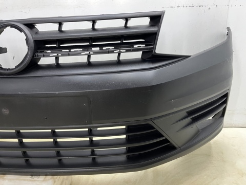 Zderzak przedni VW Caddy 3 III 15-20r. Lift przód 2K5807221J