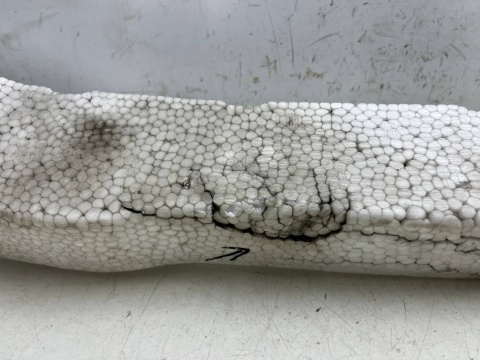 Absorber zderzaka Mazda CX-5 I CX5 I 12-17r. przednia belka pianka styropian przód kd53-50111