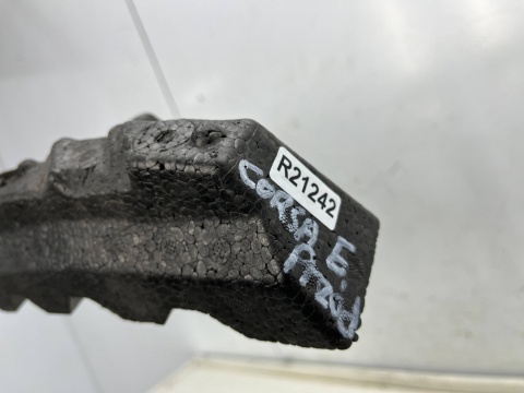 Absorber zderzaka Opel Corsa E 14-19r. przednia belka pianka styropian przód 13399232