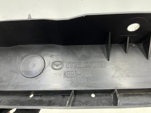 Belka zderzaka Mazda CX-60 CX60 22r.- przednie wzmocnienie absorber plastikowy kbb3-500s1