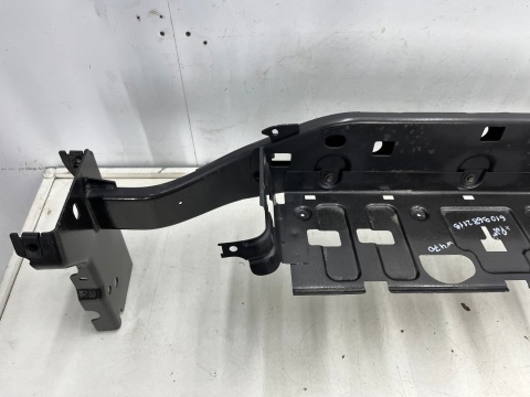 Belka zderzaka Mercedes w470 X-klasa 15-22r. tylne wzmocnienie zderzaka stopień bagażnika belka tył 850105xa1a