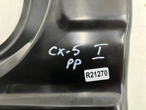 Ćwiartka Mazda CX-5 I CX5 I KE GH 12-17r. prawy przedni próg słupek poszycie narożnik NOWE ORYGINALNE prawy przód