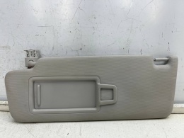 Daszek VW Passat B8 14-17r. LEWY przeciwsłonecznik kierowcy osłona przeciwsłoneczna lewa EUROPA 3g0857551