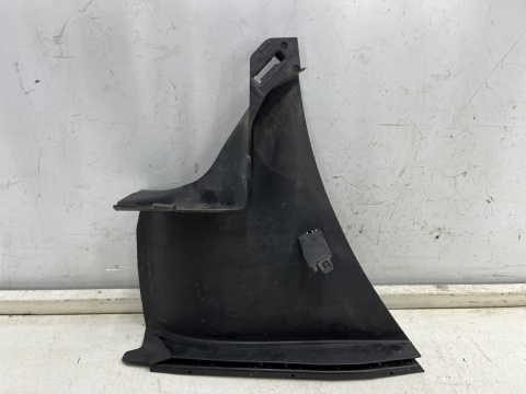 Kanał powietrza Porsche Cayenne III 9y 18r.- prawa kierownica zderzaka chłodzenia hamulców wlot kanał prawy przód 9y0807958c