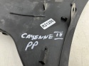 Kanał powietrza Porsche Cayenne III 9y 18r.- prawa kierownica zderzaka chłodzenia hamulców wlot kanał prawy przód 9y0807958c