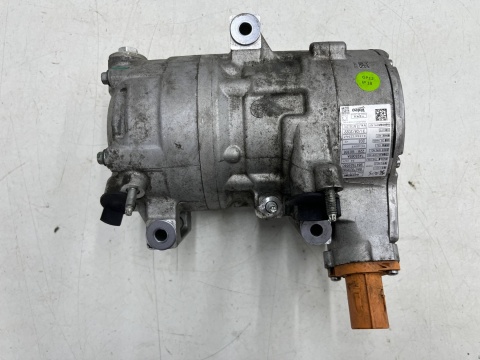 Kompresor klimatyzacji Citroen C4 Jumpy Berlingo Peugeot 208 2008 Partner Combo Corsa Mokka Vivaro 19r.- sprężarka 9847929580