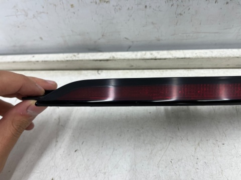 Lampa BMW X5 G05 18r.- trzecie dodatkowe światło stop w spoiler klapy bagażnika 749136507