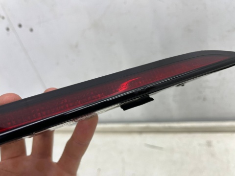Lampa BMW X5 G05 18r.- trzecie dodatkowe światło stop w spoiler klapy bagażnika 749136507