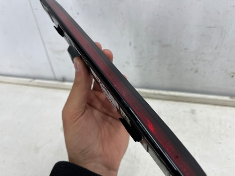 Lampa BMW X5 G05 18r.- trzecie dodatkowe światło stop w spoiler klapy bagażnika 749136507
