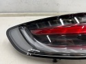Lampa Porsche Macan I 95b LIFT 18r.- LEWA tylna w błotnik ORYGINALNA lewy tył Europa 95b945091l