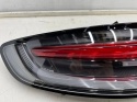 Lampa Porsche Macan I 95b LIFT 18r.- LEWA tylna w błotnik ORYGINALNA lewy tył Europa 95b945091l