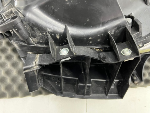 Lampa reflektor Fiat Panda 3 III Cross 11r.- LEWA przednia H4 z ramką lewy przód EUROPA 0052024280