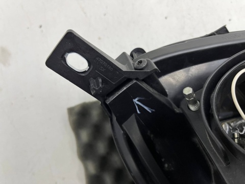 Lampa reflektor Fiat Panda 3 III Cross 11r.- LEWA przednia H4 z ramką lewy przód EUROPA 0052024280