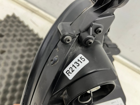 Lampa reflektor Fiat Panda 3 III Cross 11r.- LEWA przednia H4 z ramką lewy przód EUROPA 0052024280