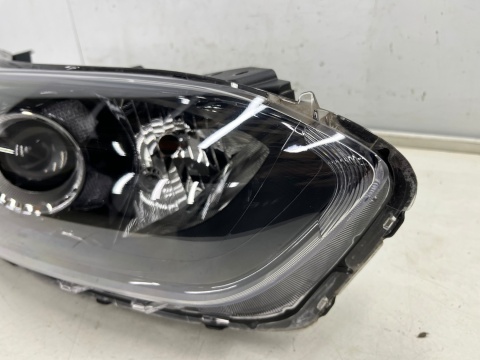 Lampa reflektor Kia Ceed III Proceed III 18r.- prawa przednia H7 soczewka EUROPA prawy przód j7921-21040