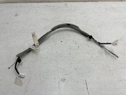 Linka klapki wlewu paliwa Mazda CX-30 CX30 Mazda 3 IV BP HB sedan 19r.- wiązka silniczka otwierania bcka-67-sh0a