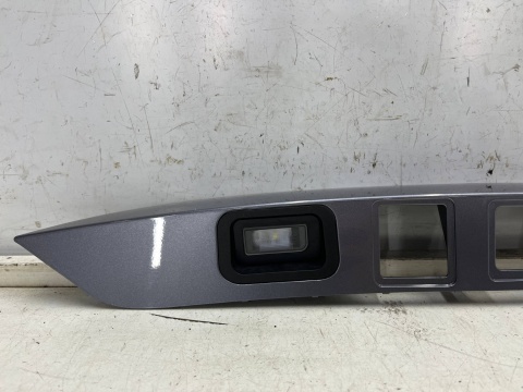 Listwa BYD Seal U 23r.- lampki podświetlenia tablicy blenda nakładka dolna klapy bagażnika na przycisk i kamerę sa3hk-5506110