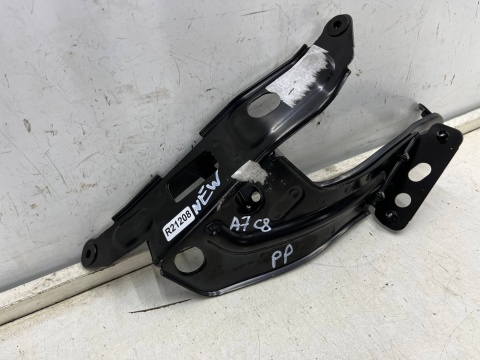 Mocowanie błotnika Audi A7 C8 Sportback II 18-25r. NOWE prawe przednie mocowanie błotnika wspornik podpora prawy przód