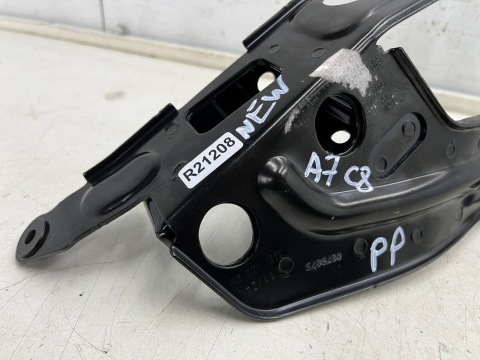 Mocowanie błotnika Audi A7 C8 Sportback II 18-25r. NOWE prawe przednie mocowanie błotnika wspornik podpora prawy przód