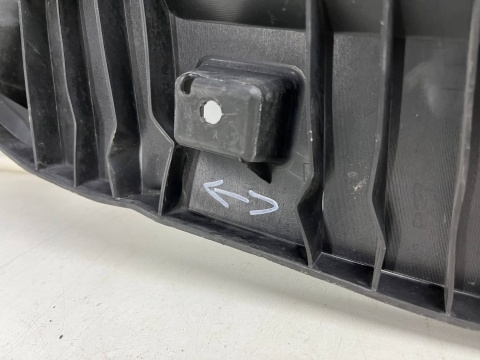 Osłona pod zderzak Mazda 6 III GJ GL 12-24r. przednia płyta dolna podwozia pod silnik ghp9-50-0s1