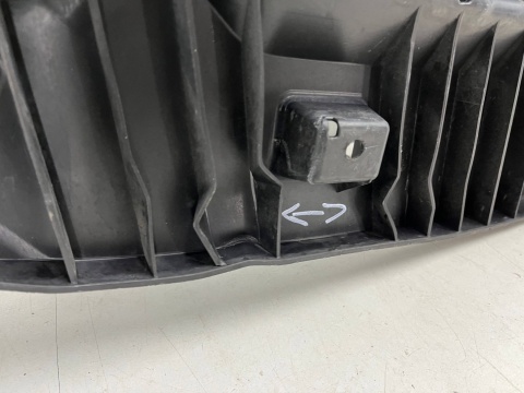 Osłona pod zderzak Mazda 6 III GJ GL 12-24r. przednia płyta dolna podwozia pod silnik ghp9-50-0s1