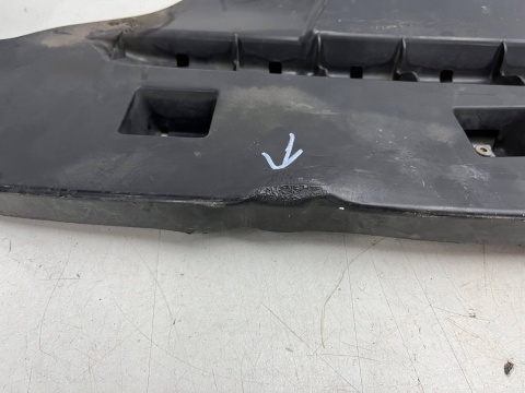 Osłona pod zderzak Mazda 6 III GJ GL 12-24r. przednia płyta dolna podwozia pod silnik ghp9-50-0s1