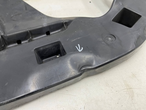 Osłona pod zderzak Mazda 6 III GJ GL 12-24r. przednia płyta dolna podwozia pod silnik ghp9-50-0s1